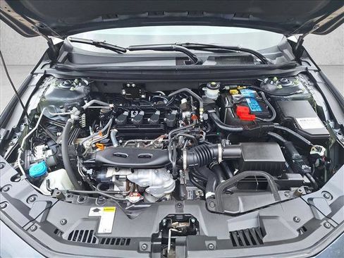 Used 2024 Honda Accord LX image 22