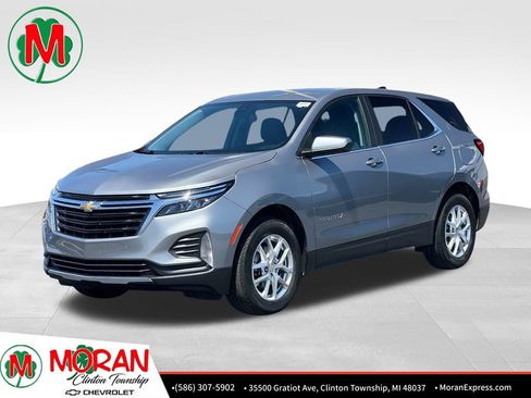 Certified 2024 Chevrolet Equinox LT FWD image 1
