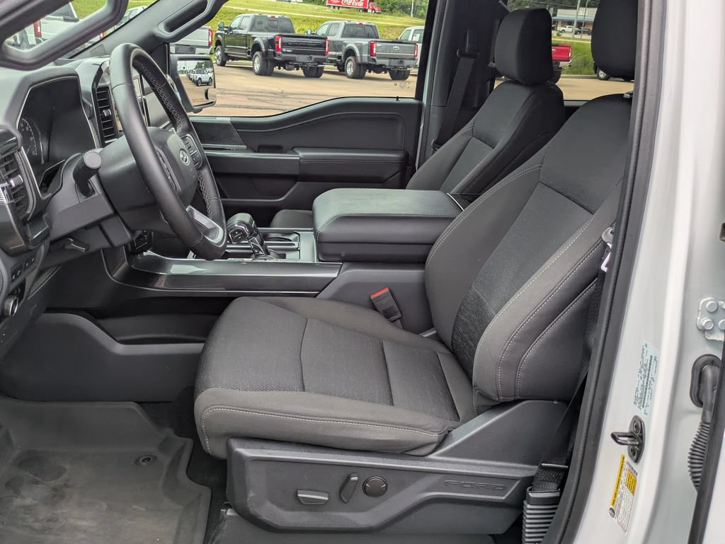 Used 2023 Ford F150 XLT w/ Equipment Group 302A High AWD/4WD image 8