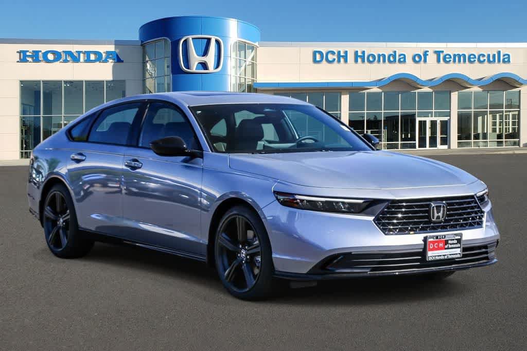 New 2026 Honda Accord Sport image 3