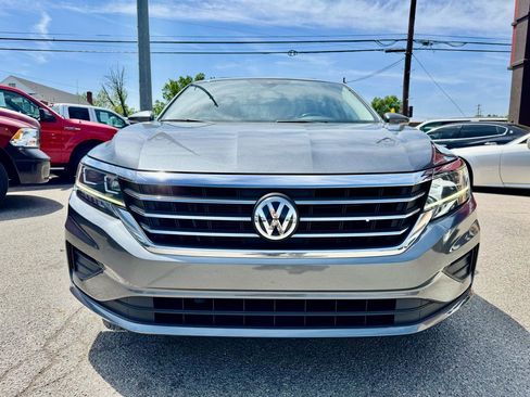 Used 2020 Volkswagen Passat 2.0T SE image 8