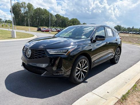 Used 2025 Acura RDX A-Spec AWD/4WD image 3