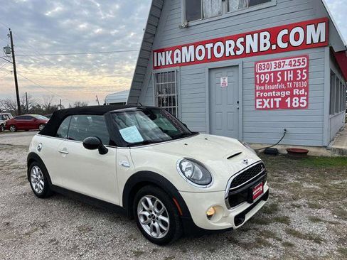 Used 2016 MINI Cooper S image 1