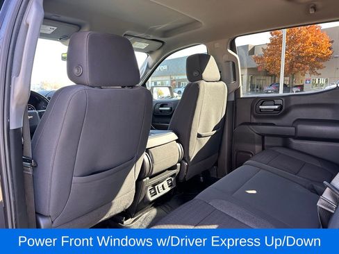 Used 2021 Chevrolet Silverado 1500 LT image 16