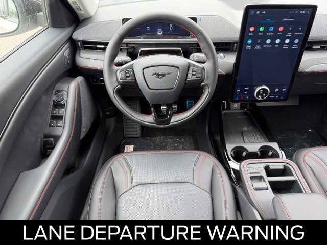 New 2026 Ford Mustang Mach-E Premium w/ Sport Appearance Package AWD/4WD image 27