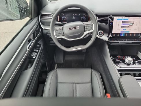 New 2026 Jeep Grand Wagoneer 4WD image 17