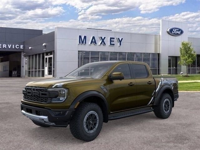 New 2026 Ford Ranger Raptor AWD/4WD image 1