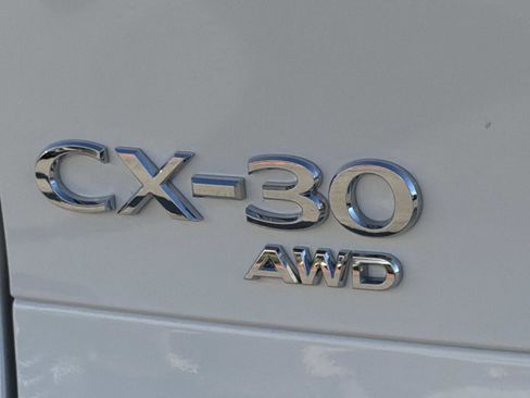 Used 2025 MAZDA CX-30 AWD 2.5 S w/ Premium Package image 26