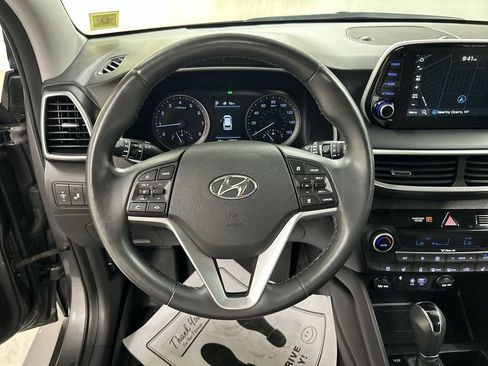 Used 2020 Hyundai Tucson Ultimate AWD/4WD image 4