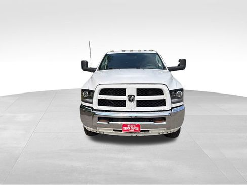 Used 2015 RAM 3500 Tradesman w/ Chrome Appearance Group AWD/4WD image 8