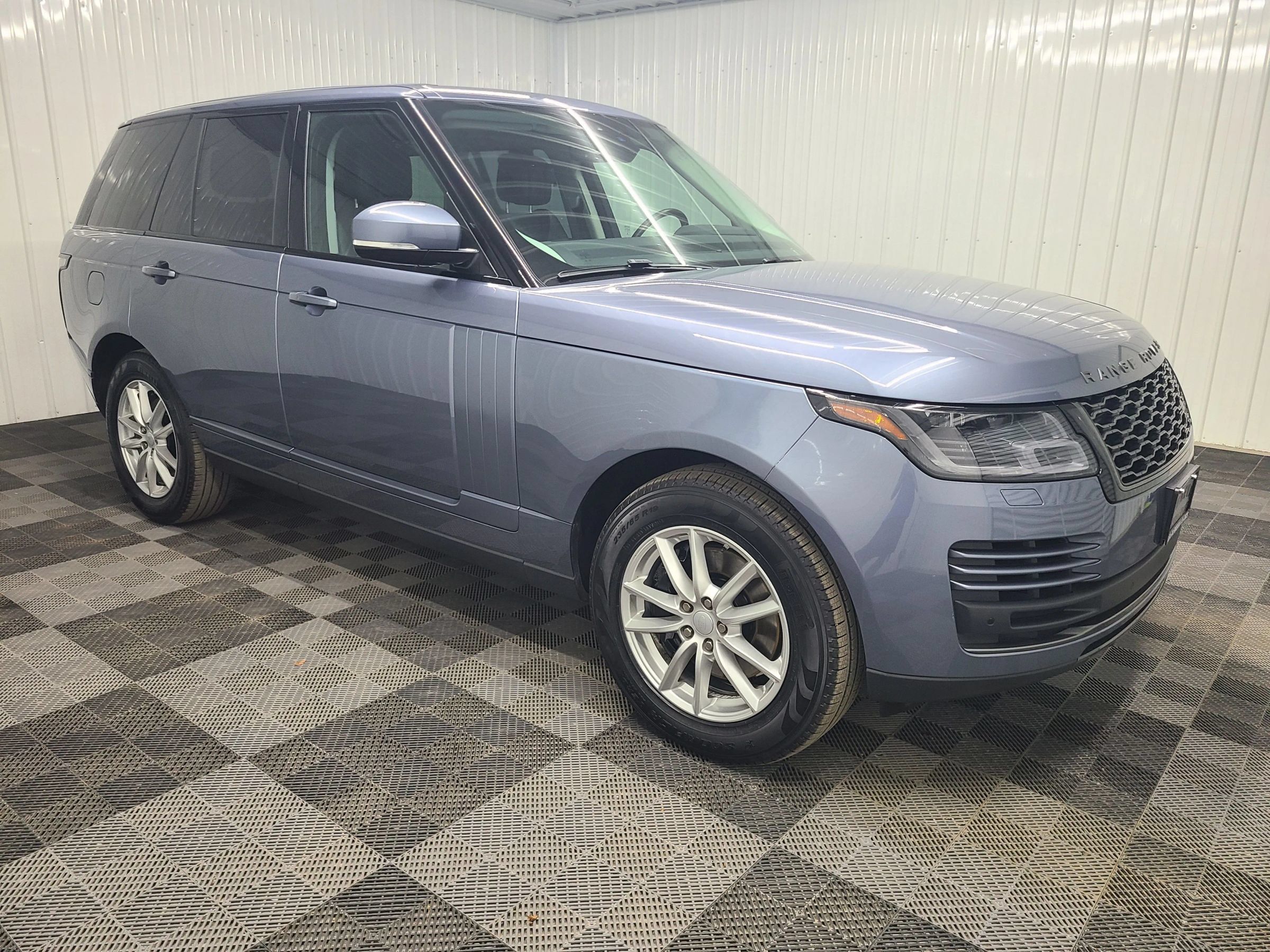 Used 2021 Land Rover Range Rover AWD/4WD image 13