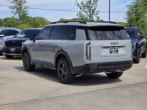 New 2027 Kia Telluride X-Line SX Prestige image 3