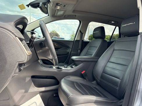 Certified 2023 GMC Terrain Denali w/ Denali Premium Package AWD/4WD image 11