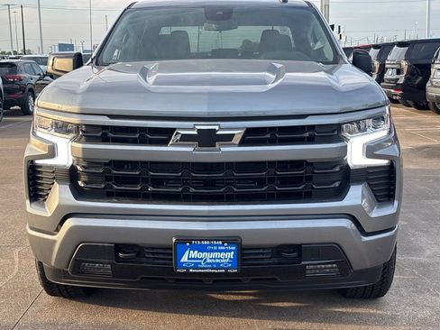 New 2026 Chevrolet Silverado 1500 RST w/ RST Select Package AWD/4WD image 3