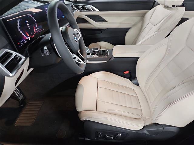 New 2027 BMW 430i Convertible w/ M Sport Package RWD image 4