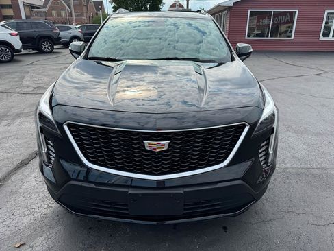 Used 2023 Cadillac XT4 Sport w/ Sun And Sound Package AWD/4WD image 2