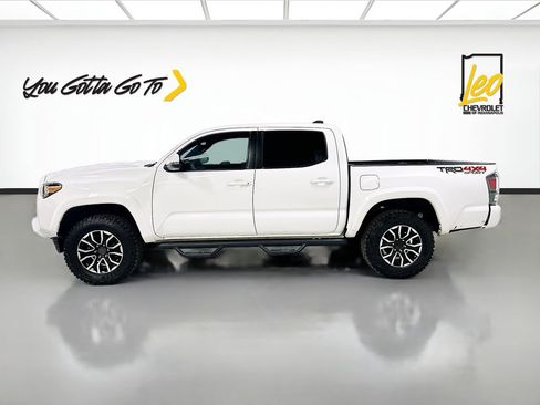Used 2020 Toyota Tacoma 4x4 Double Cab image 8