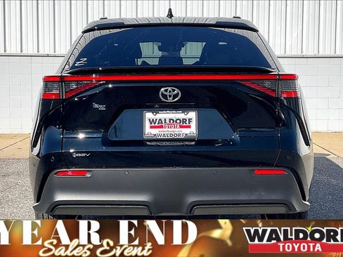 New 2026 Toyota bZ image 5