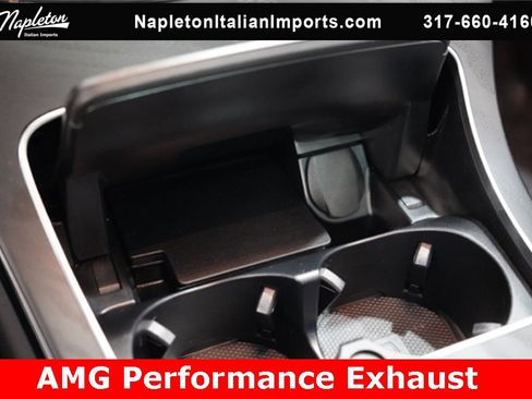 Used 2022 Mercedes-Benz GLC 43 AMG 4MATIC image 31