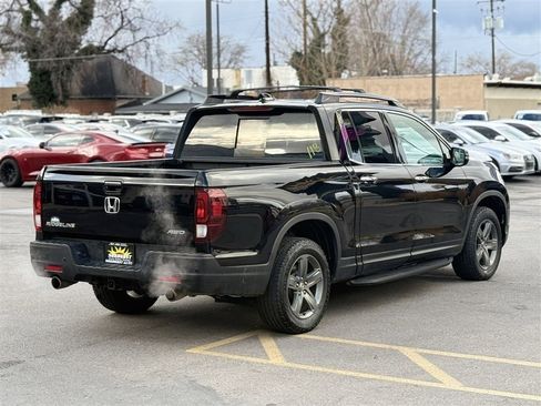 Used 2022 Honda Ridgeline RTL-E image 7