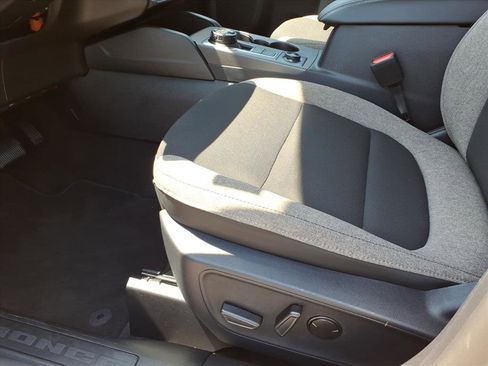 Used 2025 Ford Bronco Sport Big Bend w/ Convenience Package AWD/4WD image 9
