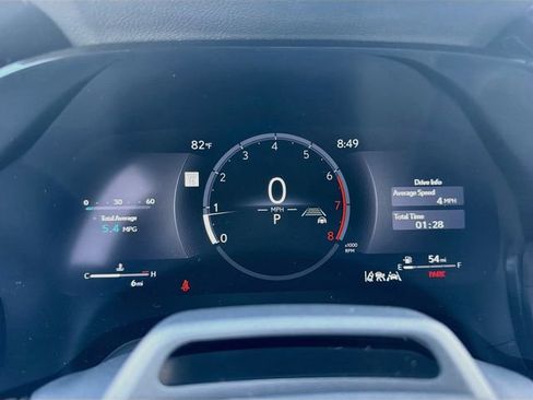 New 2026 Lexus RX 350 F Sport AWD/4WD image 42