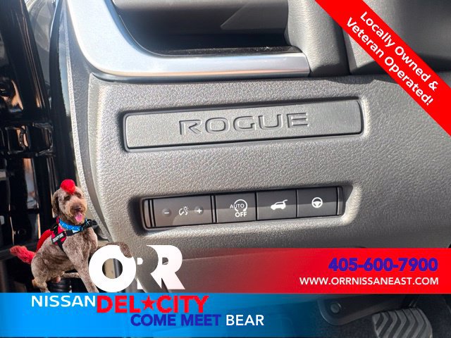 New 2026 Nissan Rogue SV AWD/4WD image 24