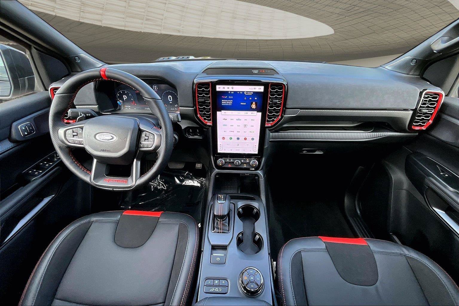 New 2026 Ford Ranger Raptor AWD/4WD image 7