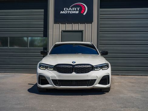 Used 2020 BMW M340i w/ Parking Assistance Package RWD image 2