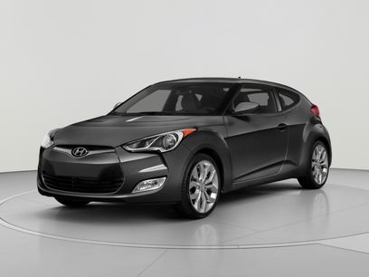 Used 2015 Hyundai Veloster w/ Option Group 02
