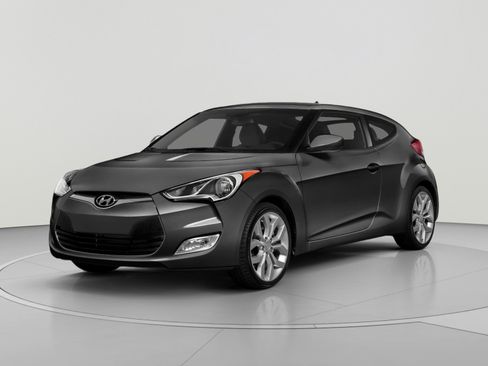 Used 2015 Hyundai Veloster w/ Option Group 02 FWD image 1