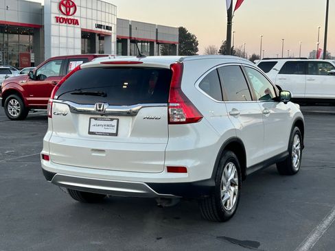 Used 2015 Honda CR-V EX-L image 5