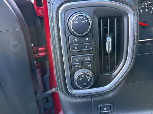 Used 2021 Chevrolet Silverado 1500 RST w/ Convenience Package II AWD/4WD image 24