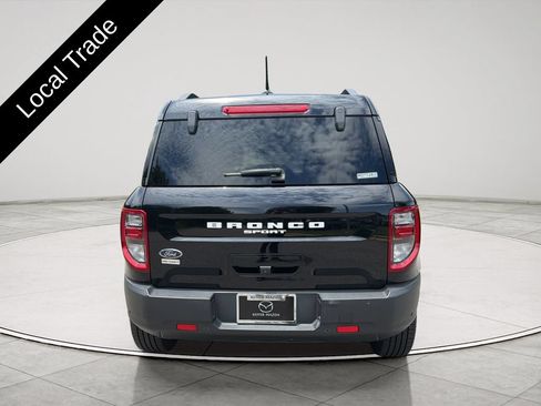 Used 2022 Ford Bronco Sport Outer Banks w/ Tech Package AWD/4WD image 6