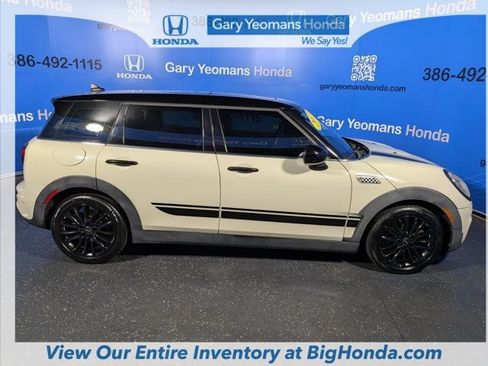 Used 2019 MINI Cooper Clubman S FWD image 3