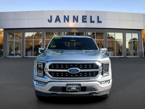 Used 2023 Ford F150 Platinum w/ Equipment Group 701A High AWD/4WD image 67