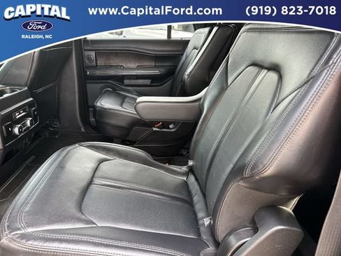 Certified 2021 Ford Expedition Max Limited AWD/4WD image 18