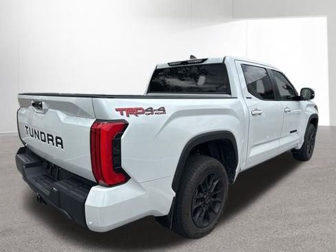 Used 2025 Toyota Tundra Limited w/ TRD Off-Road Package AWD/4WD image 10