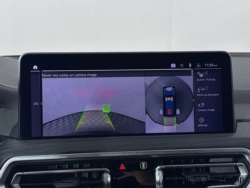 Used 2023 BMW X3 M40i image 14