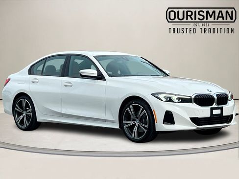 Used 2023 BMW 330i xDrive Sedan w/ Driving Assistance Package image 1