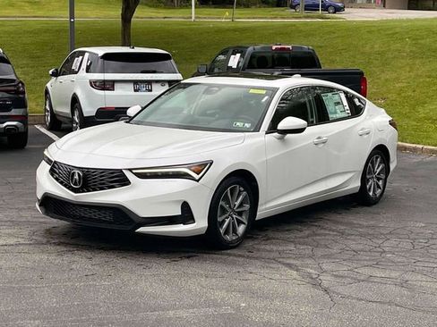 Used 2025 Acura Integra image 9