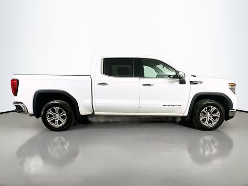 Used 2025 GMC Sierra 1500 SLT RWD image 7