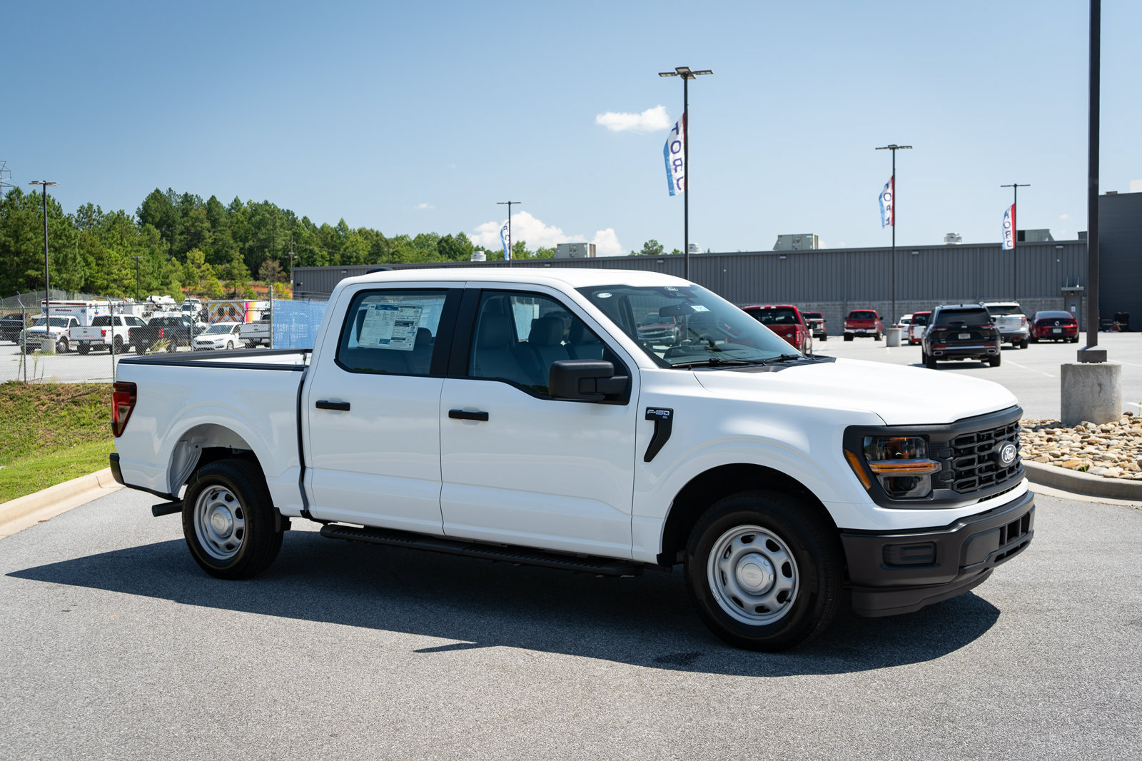 New 2026 Ford F150 XL RWD image 12