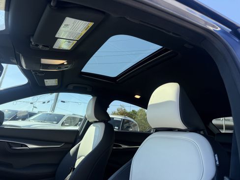 Certified 2023 INFINITI QX55 Luxe w/ Cargo Package image 15