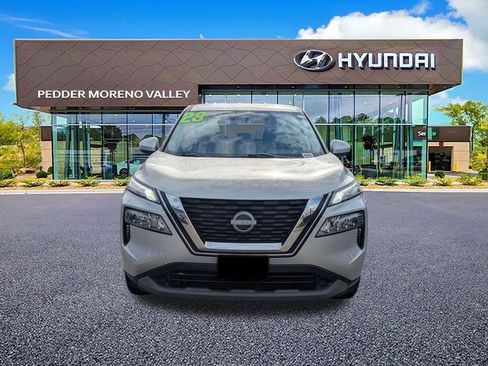 Used 2023 Nissan Rogue SV FWD image 8