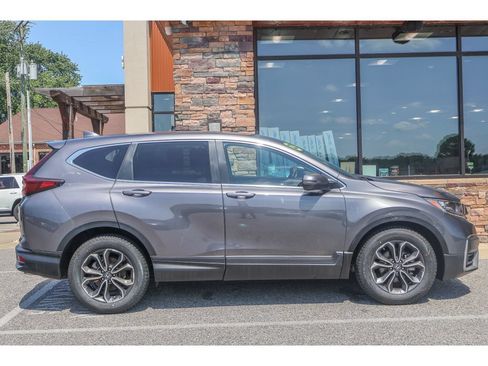 Used 2022 Honda CR-V EX-L image 2