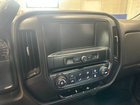 Used 2018 Chevrolet Silverado 1500 Custom w/ Rally 1 Edition AWD/4WD image 16