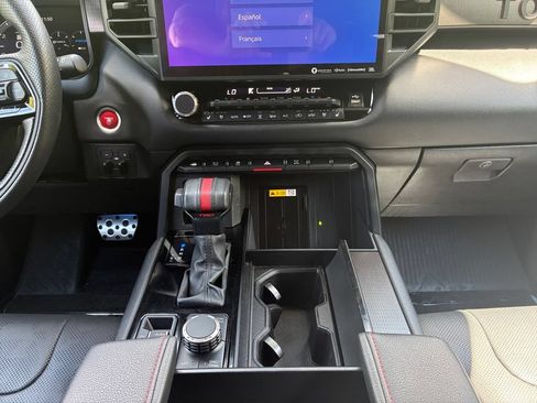 Used 2024 Toyota Sequoia TRD Pro AWD/4WD image 15