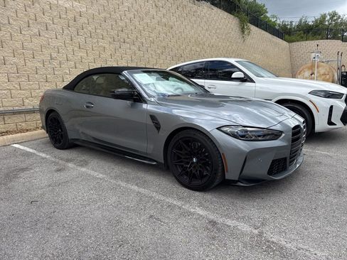 Certified 2024 BMW M4 xDrive Competition image 2