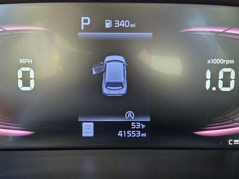 Certified 2024 Kia Soul LX w/ Option Group 015 image 23